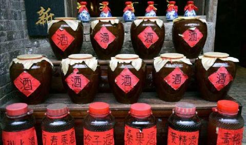 古代的酒度数到底有多高,为什么总是千杯不醉?|度数|千杯不醉|酒旗|饮酒|陶靖节_新浪新闻