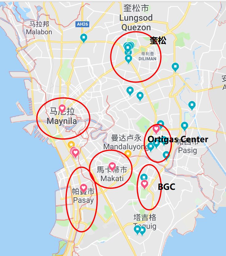 买房摇号多买要申请马尼拉楼市比中国还傲娇跑遍上百楼盘为你勘破未来