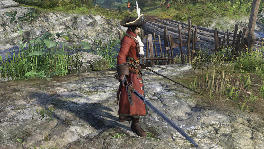 《无双大蛇3》第二弹服装dlc公布 妹子穿黑丝网袜秀美腿