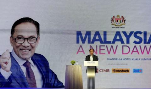 安瓦尔（彭博社）