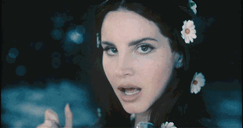 火葬场天后lana del rey 婊情包!