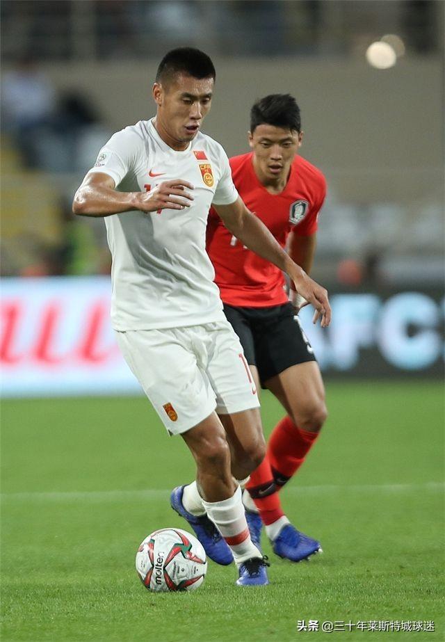 真争气!国足输韩国无缘头名后,亚足联传来中国