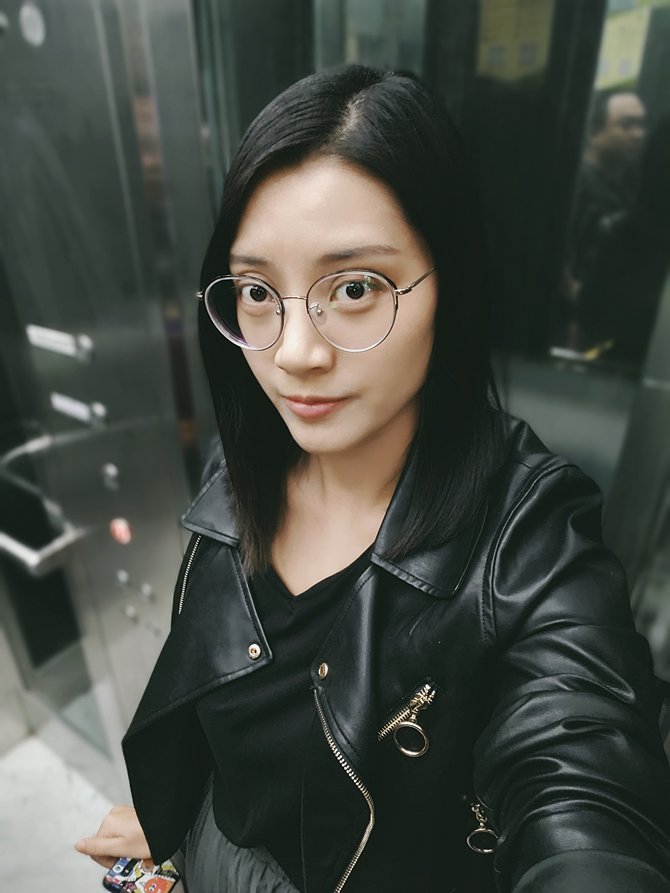 vivos5上手体验让每个女生都哇哦的质感自拍