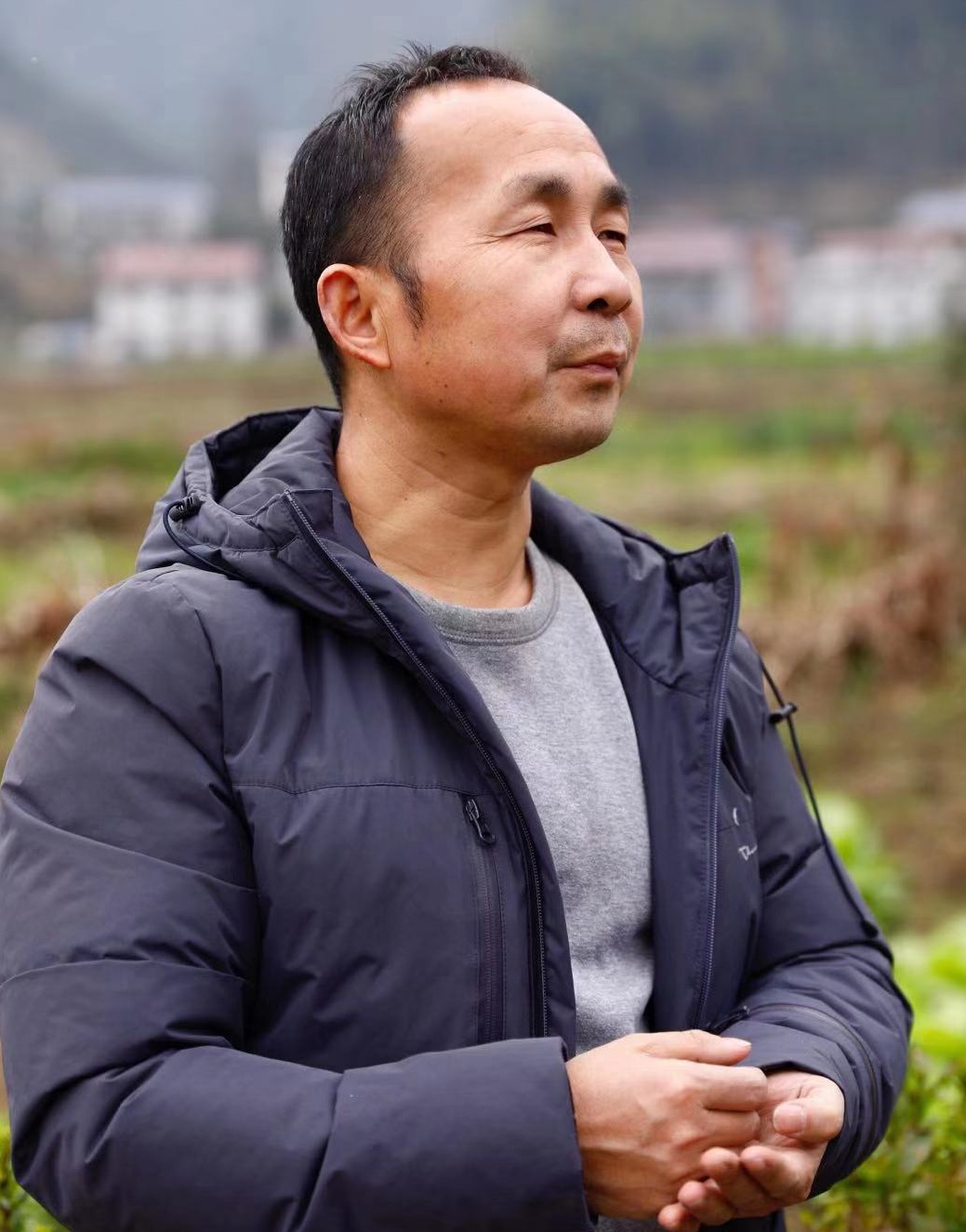 张家界空中田园给孩子们留下老种子