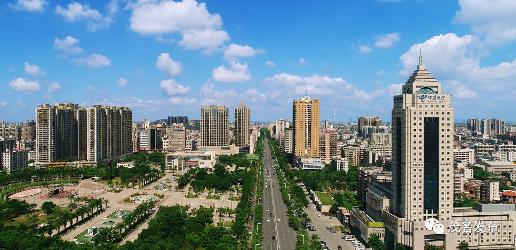 大量美图来袭!咱茂名正在悄悄变美,你发现了吗?