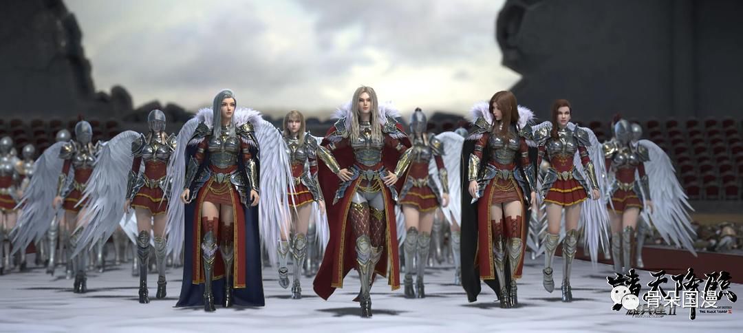 专访丨超神学院导演萨拉雷做好国产原创科幻动画