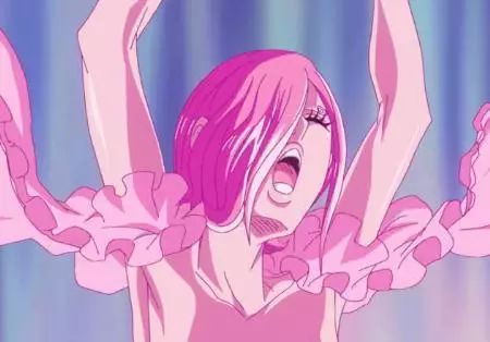 海贼王中五个少儿不宜的画面网友尾田老师就好这口