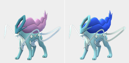 《pokemon go》"水君团战日"中将出现闪光水君