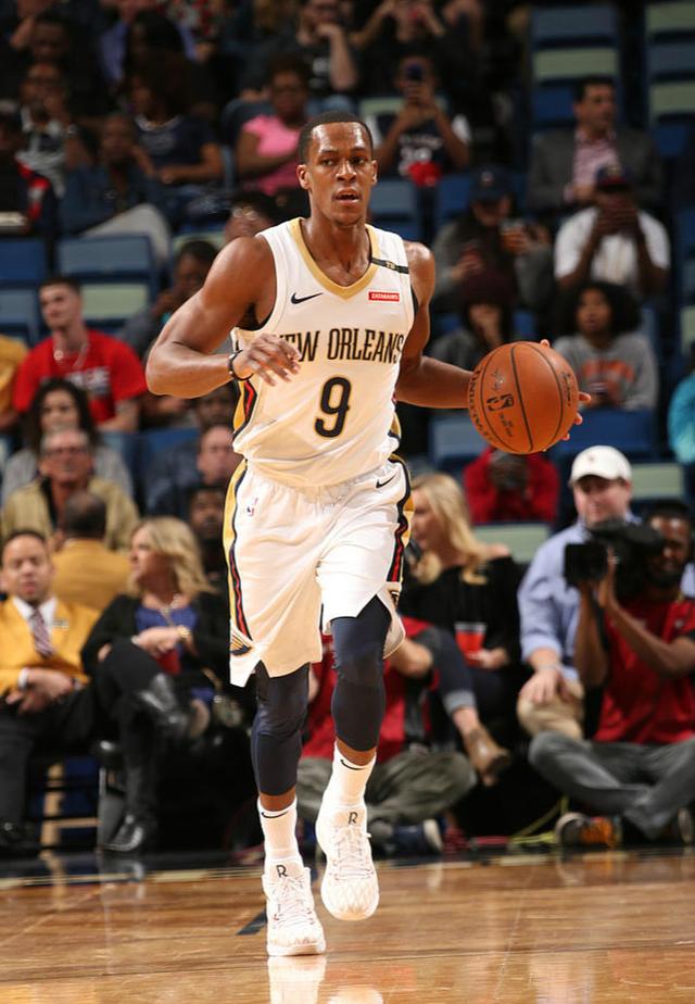 隆多扮演关键先生,鹈鹕逆转湖人