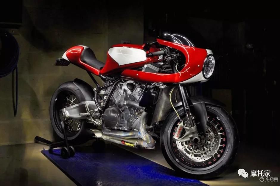 超级杯红咖啡ktm rc8 big red-joe loss