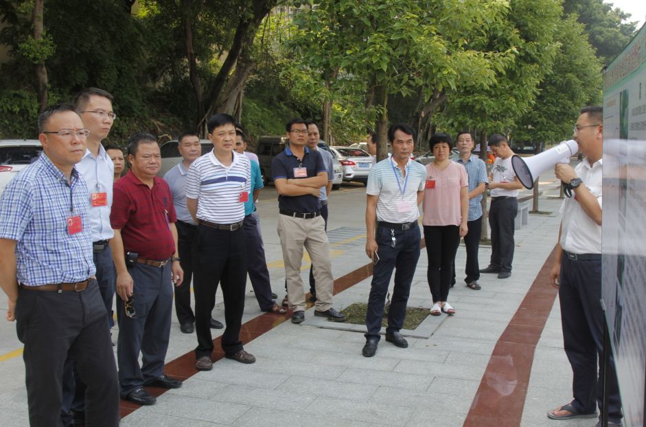 涌水治理后可以浇灌瓜菜了!西樵"河长制"目前落实情况如何?