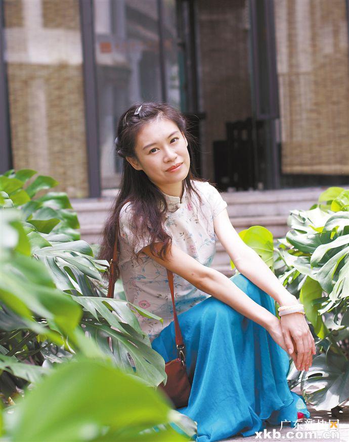 谢莹用画笔描绘文艺宅女的美好日常