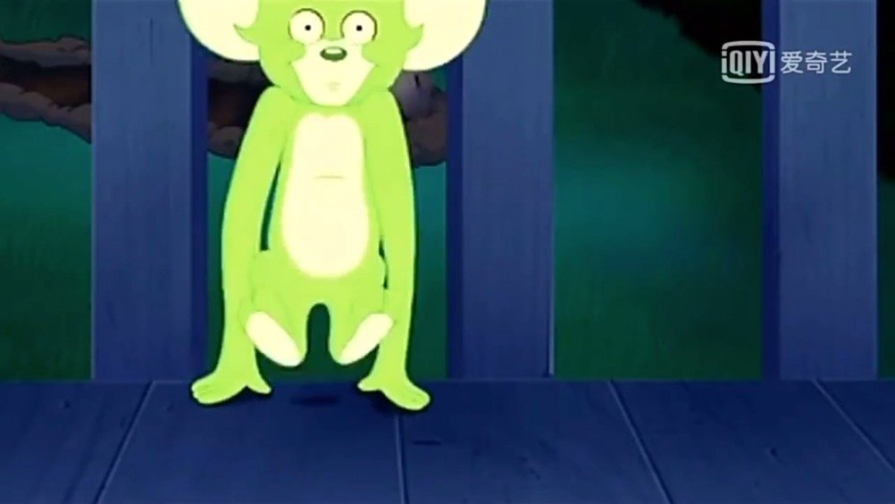 《猫和老鼠》最恐怖的一集:外星人入侵 --虎扑帖id_手机新浪网