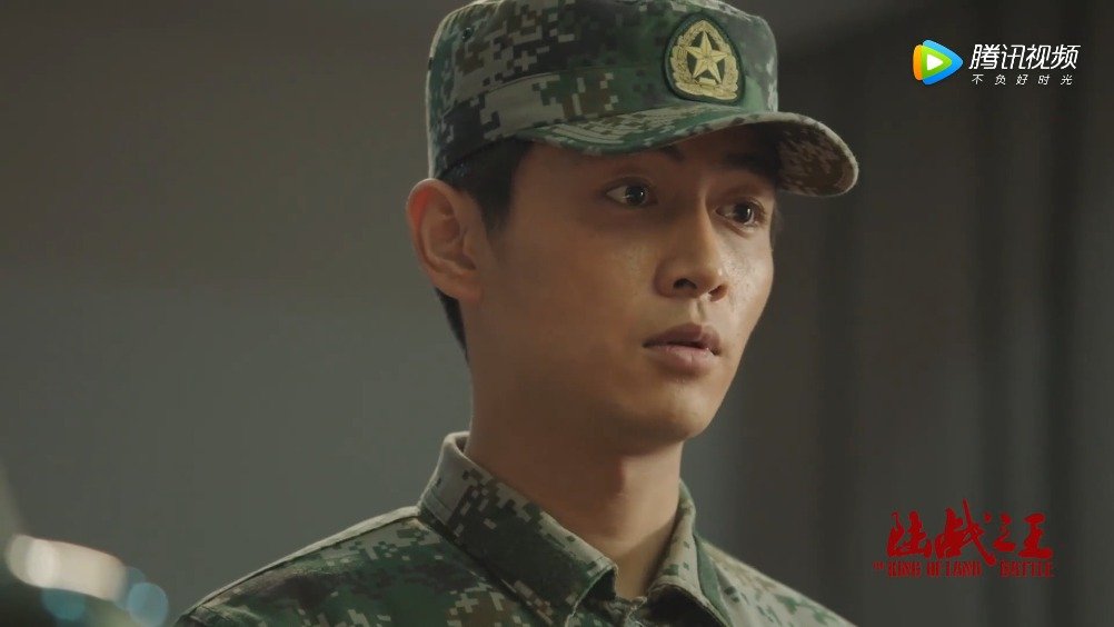 陈晓《陆战之王》装甲部队旅长告诉你什么是90后新兵的三部曲_手机