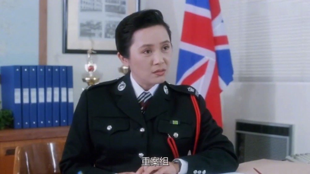 又翻星爷的喜剧出来看,《逃学威龙2