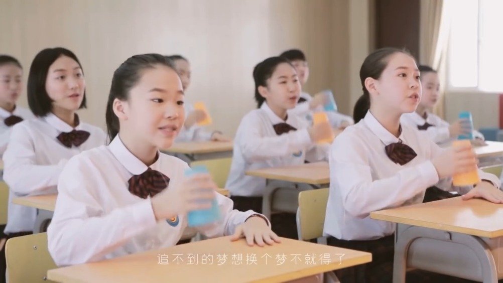 清新自然 汪苏泷与羌沐阳合唱《稻香》~~