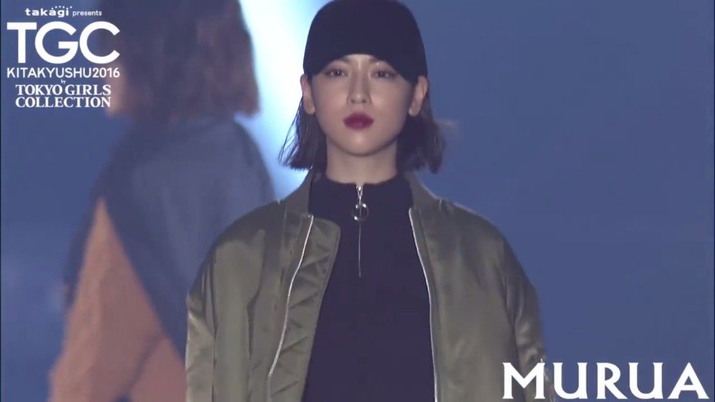 三吉彩花tgc走秀合集!jay女郎的高颜值 大长腿_手机新浪网