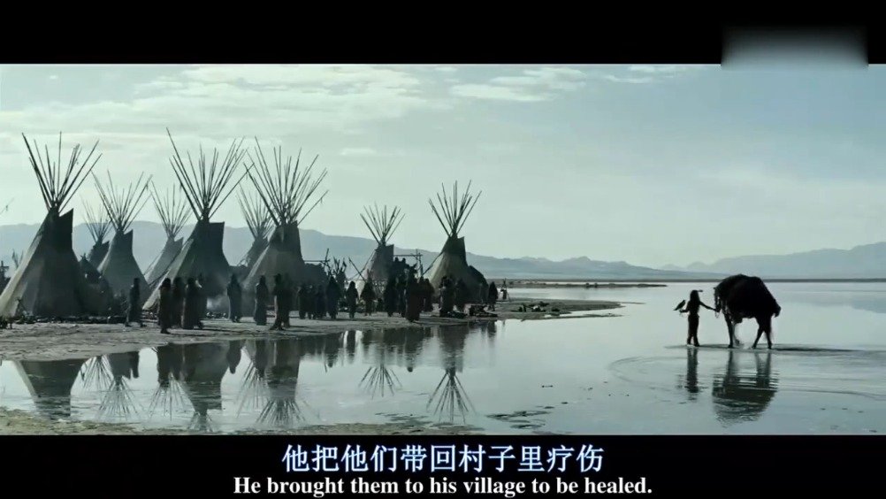 《最后的莫西干人》:一个文明的兴衰史,神秘大气苍凉!