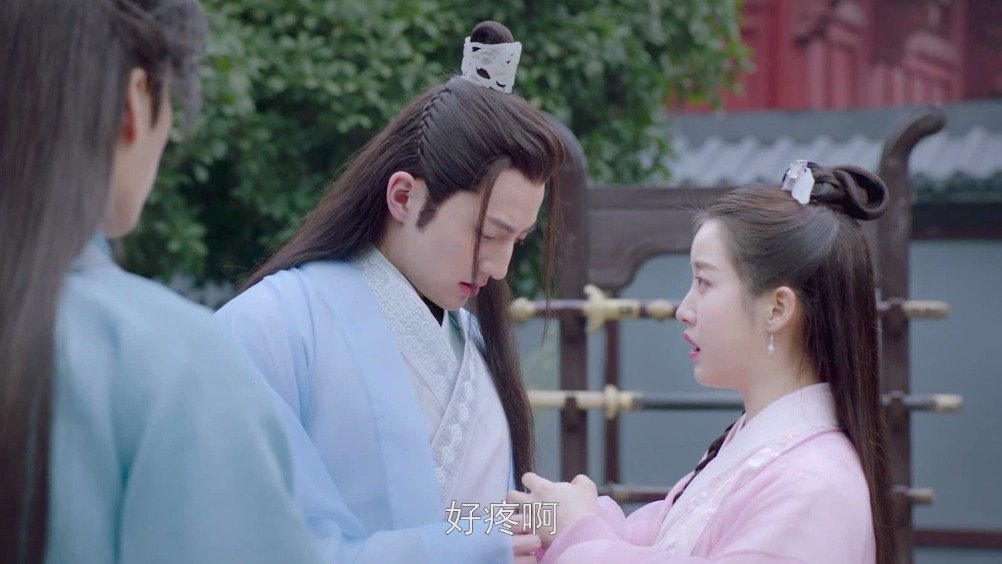 作为 的团宠,小修修杨仕泽_ze 被老婆姜贞羽 各种疼爱_手机新浪网