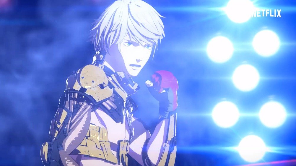 漫改动画levius列比乌斯本篇开头影像公布