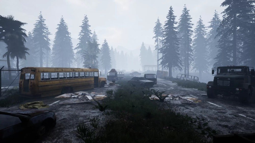 迷雾生存mistsurvival