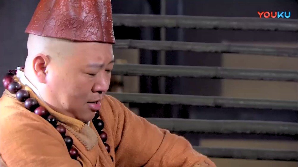 郭德纲版本《济公传》:我有洁癖,吃饭不洗手嫌水脏