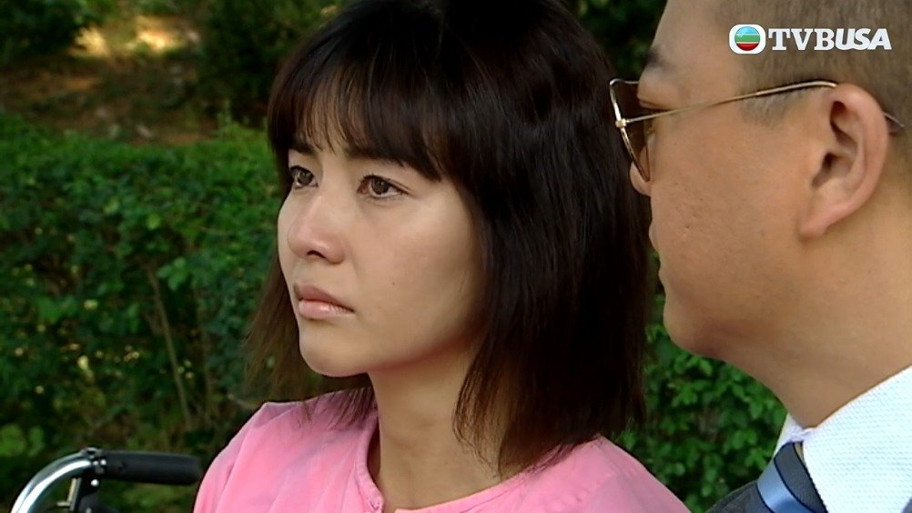 tvb电视剧《法证先锋2》女强人崩溃 林汀汀之死 令蒙嘉慧变哭包