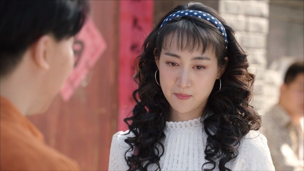 一个院儿住着的邻居