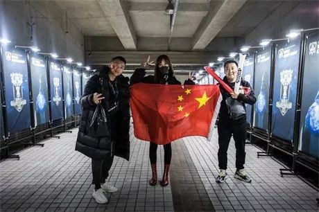 刚,中国战队斩获国际电子竞技大赛世界冠军!