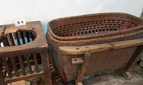 农村这些摇篮,你见过几样?知道小时候妈妈是怎么哄你睡觉的吗?