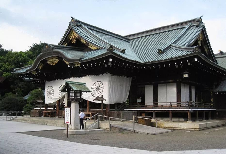 靖国神社供奉着三位中国人有一个绝对意想不到
