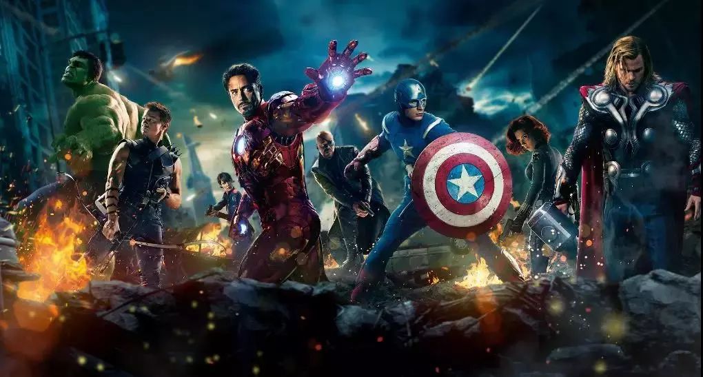 还没看复联4敢不敢不来看看日本宣传海报的大胆剧透