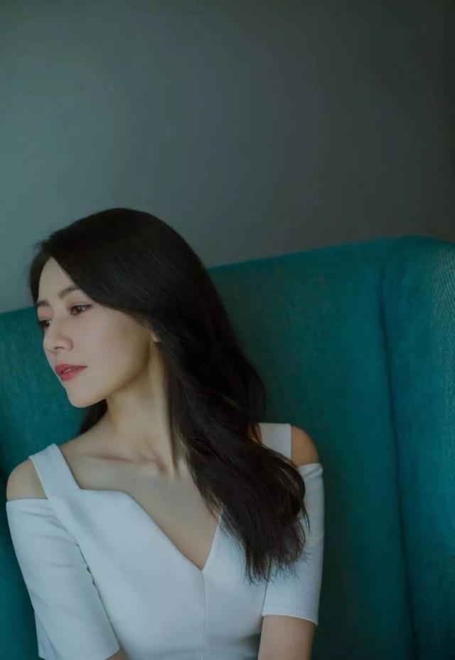 佟丽娅被男网友评选为最美女神这波审美我觉得ok