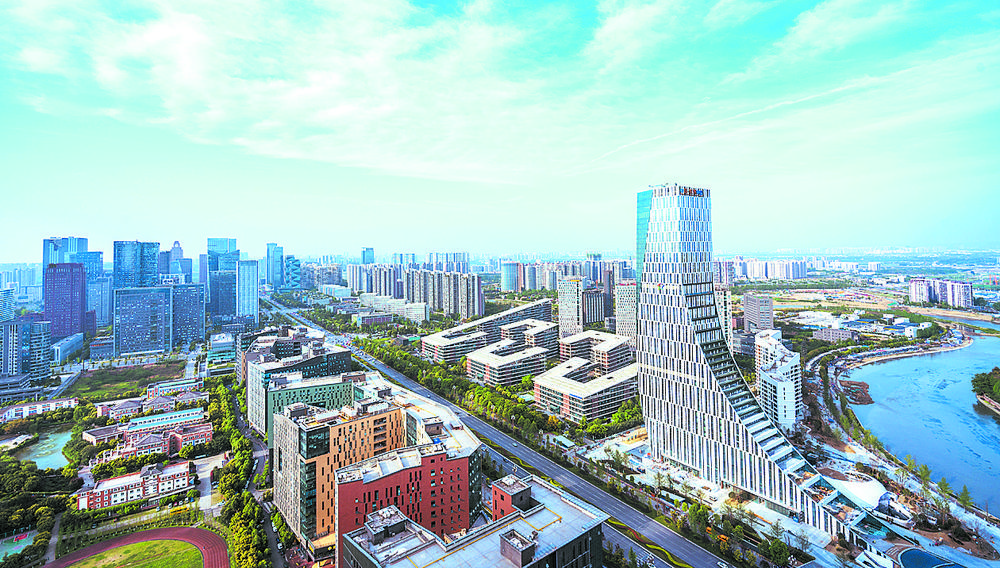 高新区今年目标建设国际化营商环境抢占城市发展先机