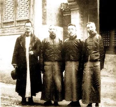 蔡元培逝世80周年|为什么他是北大永远的校长|林纾|胡适_新浪新闻