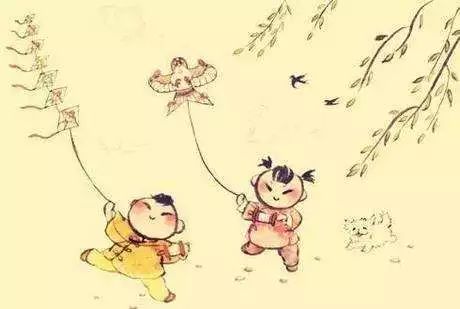 插柳、放风筝......清明还有这些习俗,你知道吗?|荡秋千|清明节|放风筝_新浪新闻