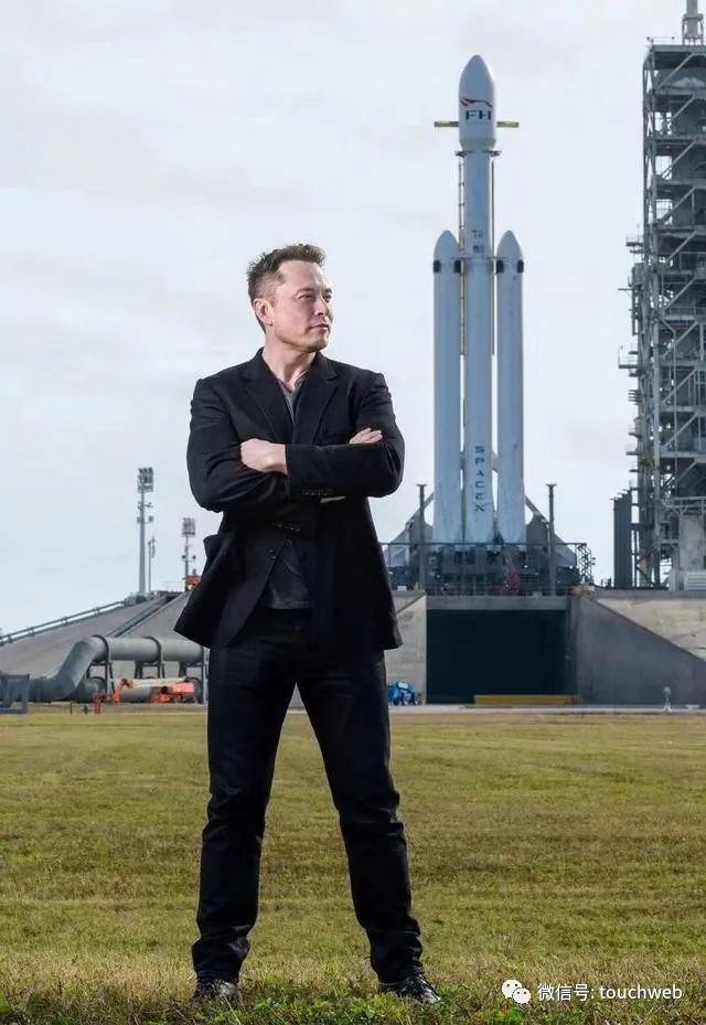 马斯克旗下spacex载人航天发射升空太空商业化加速