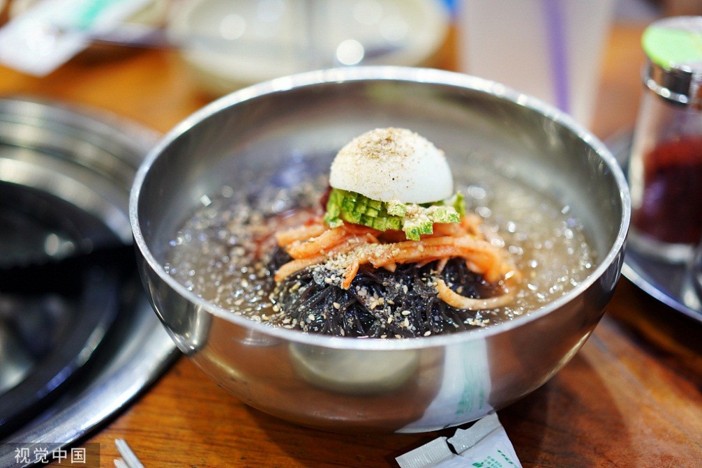 冬日冷食不可负清爽也不要贪吃哦