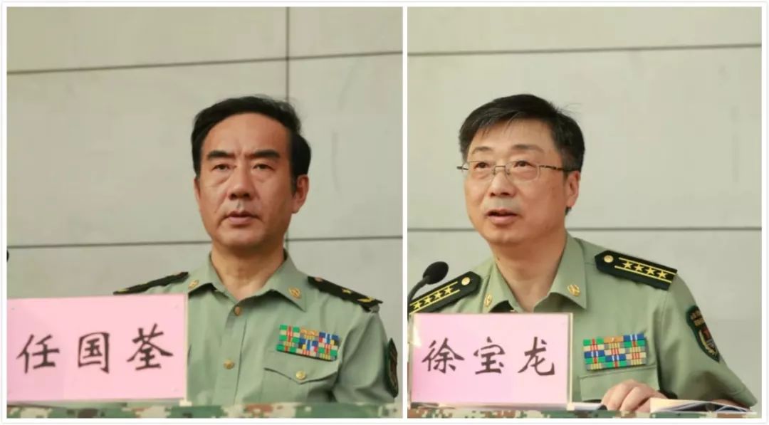 军改新进展解放军总医院全新亮相