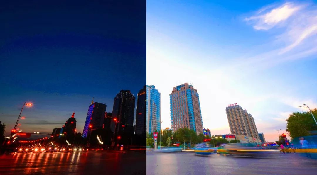 这是银川的两面也是你的爱与欢喜