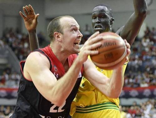 日本归化球员狂言:澳大利亚是世界最强球队之