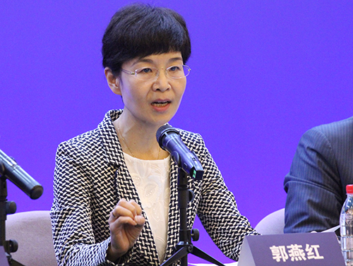 郭燕红全国儿科专业共开展新技术新业务481项