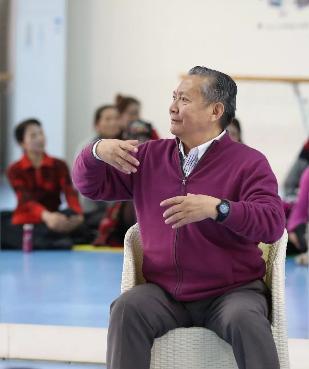 来到南京忆时光揭秘北舞的幕后|北京舞蹈学院|舞蹈|潘志涛_新浪新闻