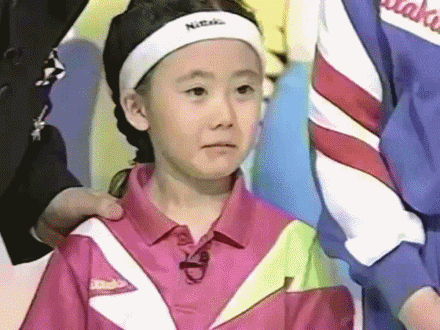 福原爱宣布退役有一种可爱永不退役