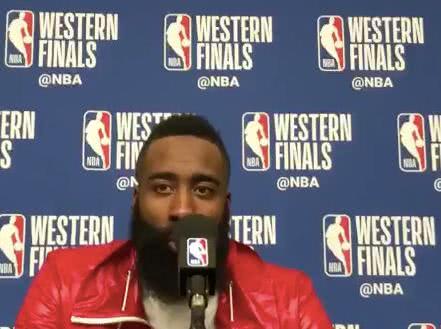 裁判改变了西决抢七的结果?哈登不服气!