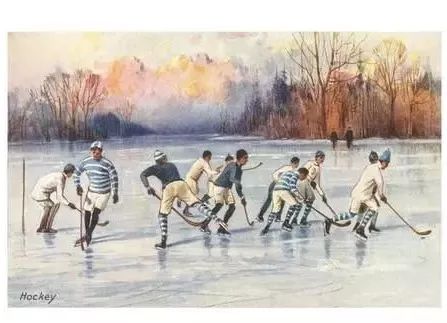 冰球词汇 | 越位情况