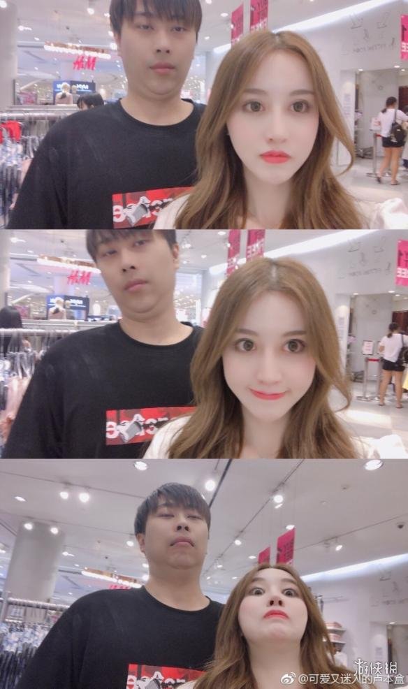 五五开再度现身与女友uu妹大秀恩爱 不甘退出直播圈