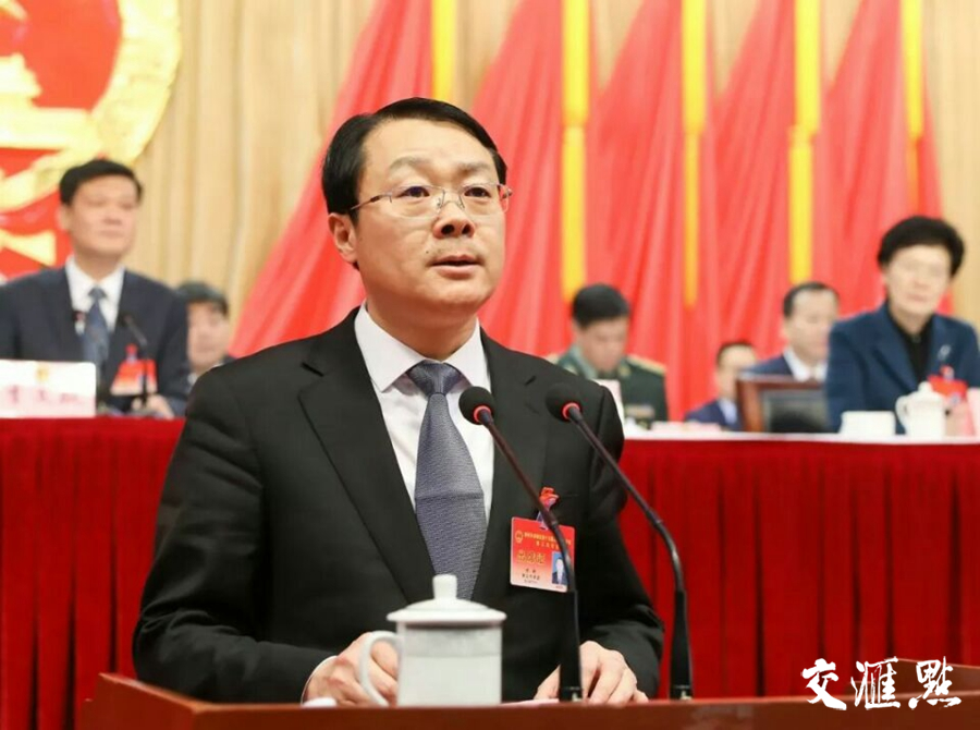 孙群当选为泰州海陵区区长方针当选为泰州姜堰区区长