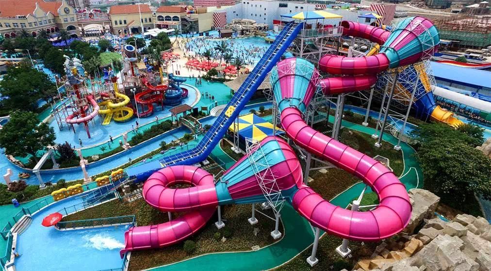 这个夏天,徐州人最爱去的地方,今天起又有新玩法,快来解锁!