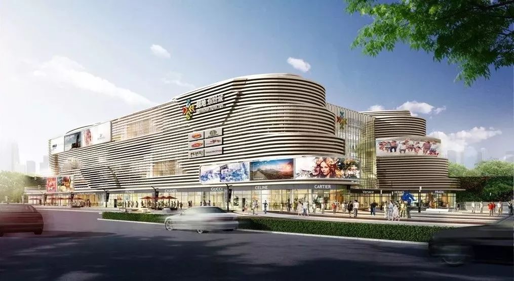 抢占商业c位这些新兴mall打开美好生活新消费